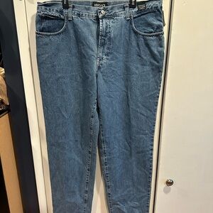 Versace Men's Relaxed Denim Jeans